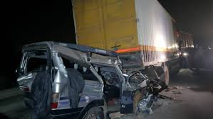 Accident in Bengaluru: A person from the district died